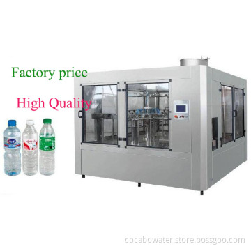 Water Bottling Machine Xgf 18-18-6